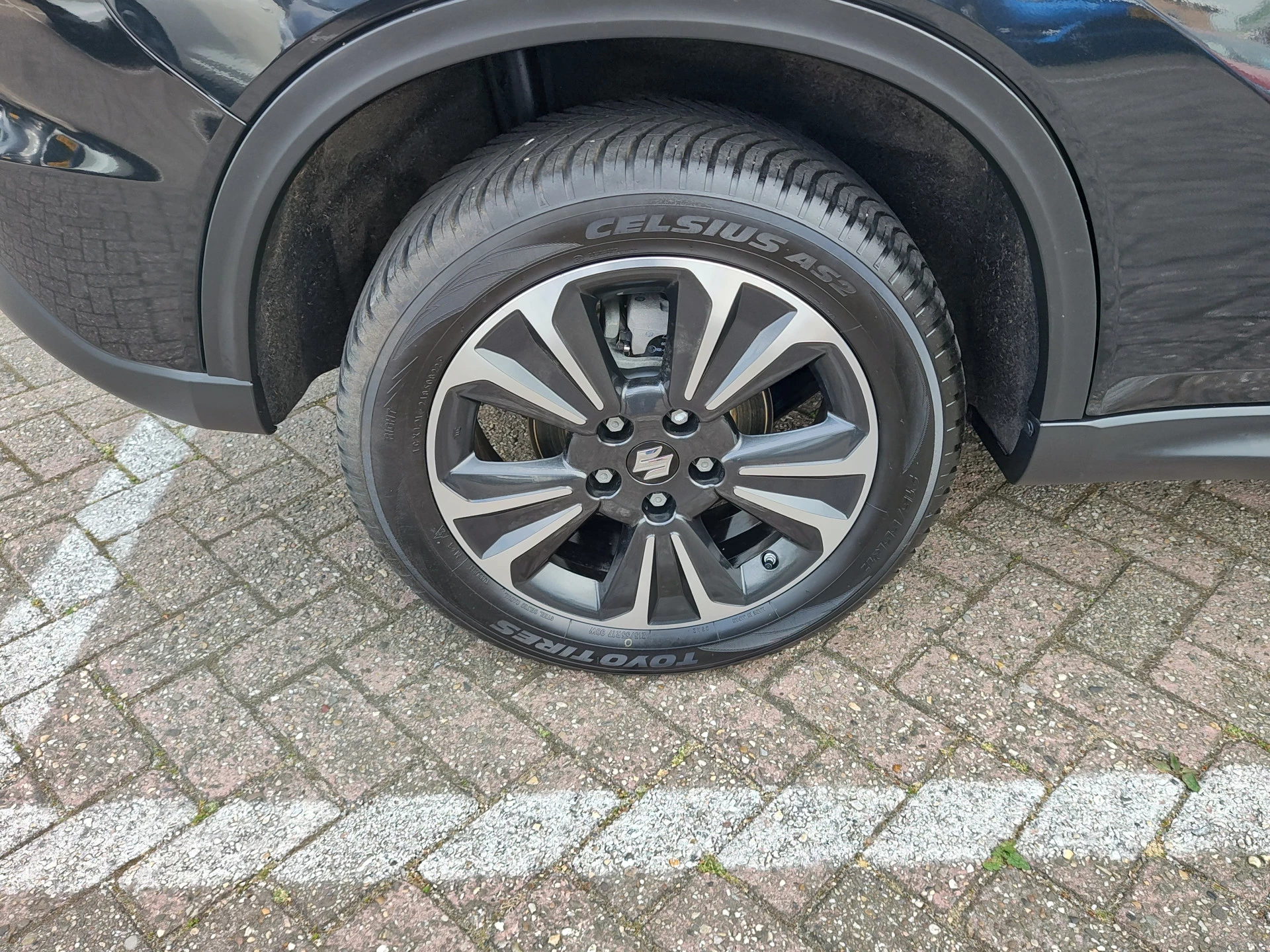 Hoofdafbeelding Suzuki Vitara