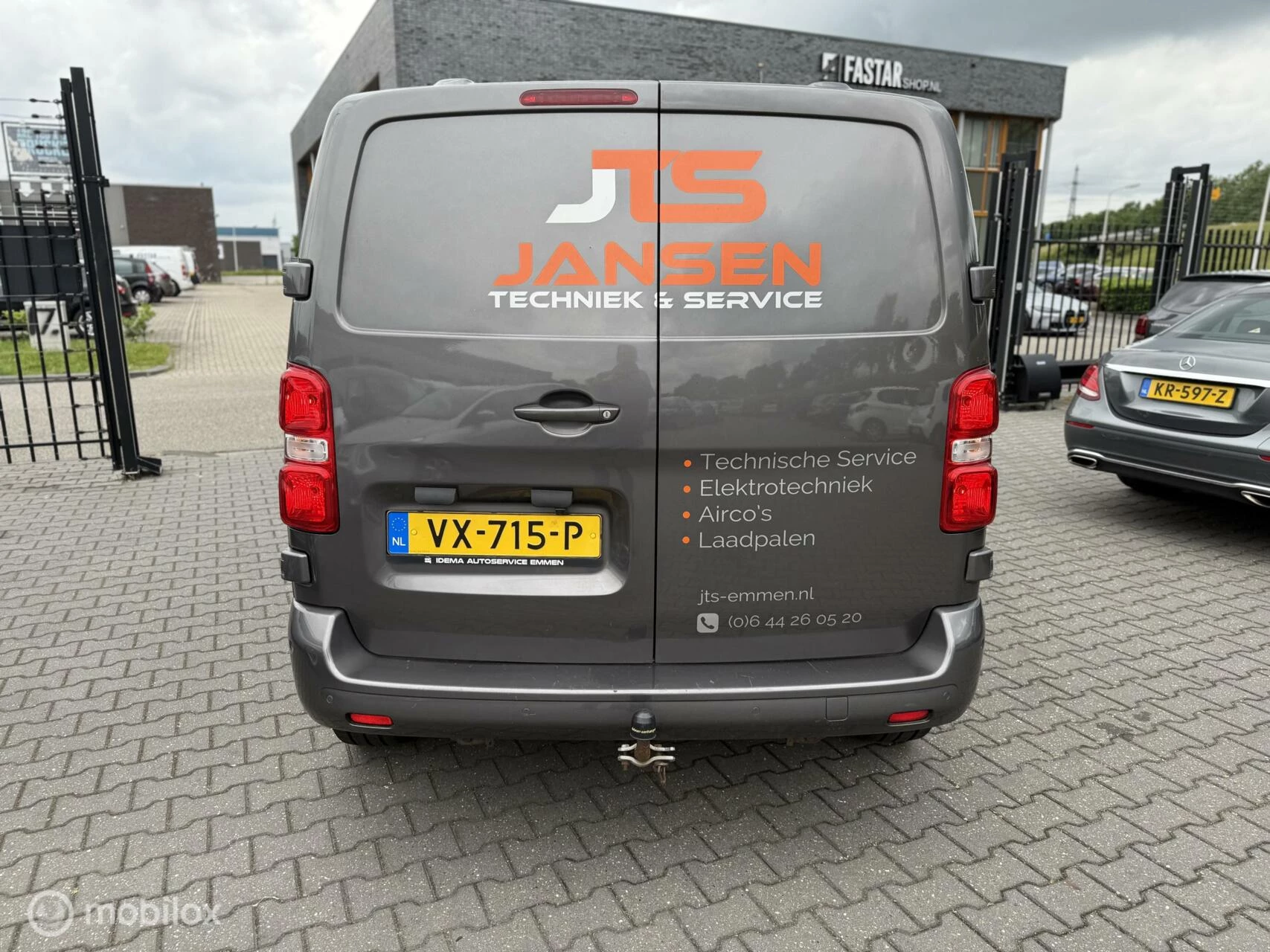 Hoofdafbeelding Peugeot Expert