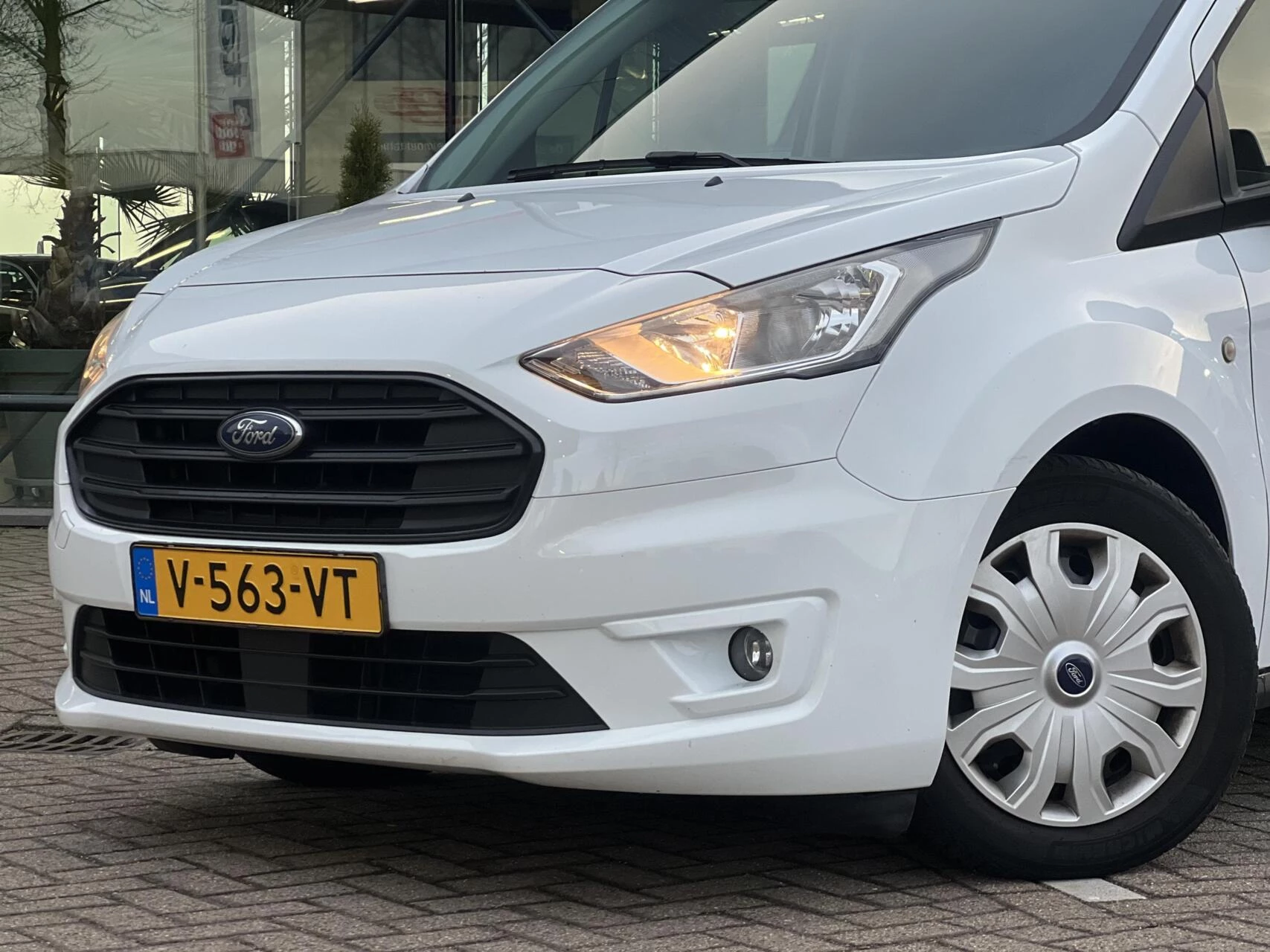 Hoofdafbeelding Ford Transit Connect