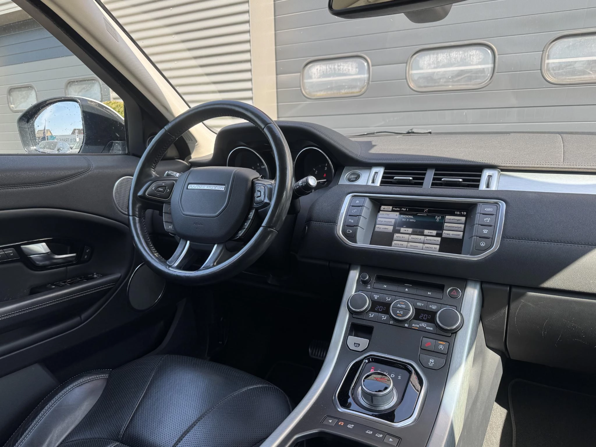 Hoofdafbeelding Land Rover Range Rover Evoque