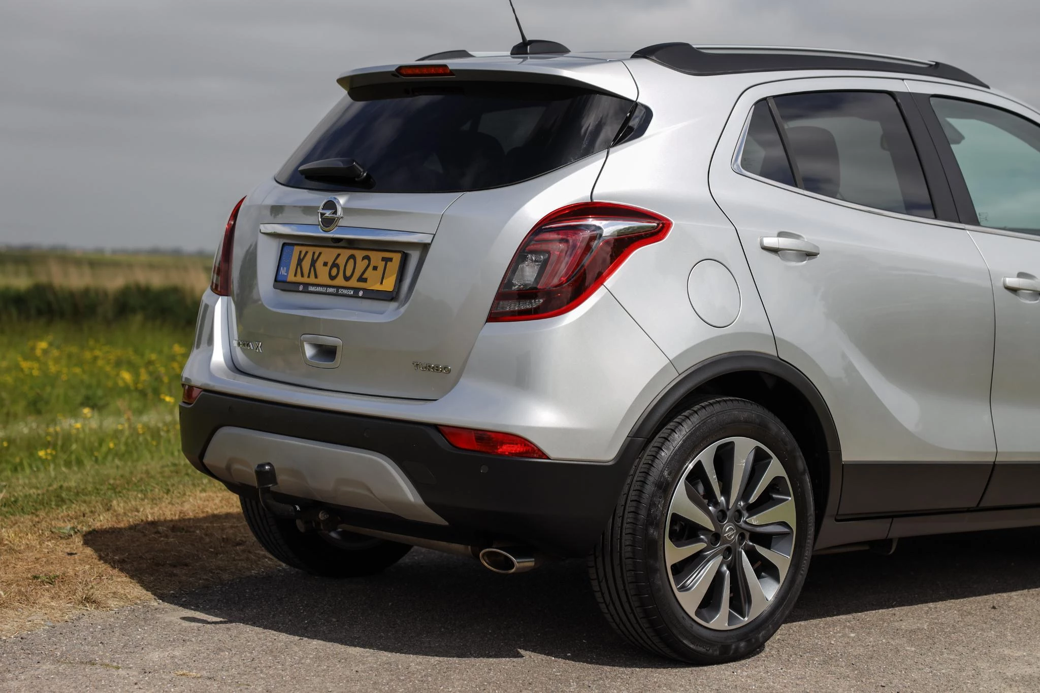 Hoofdafbeelding Opel Mokka X