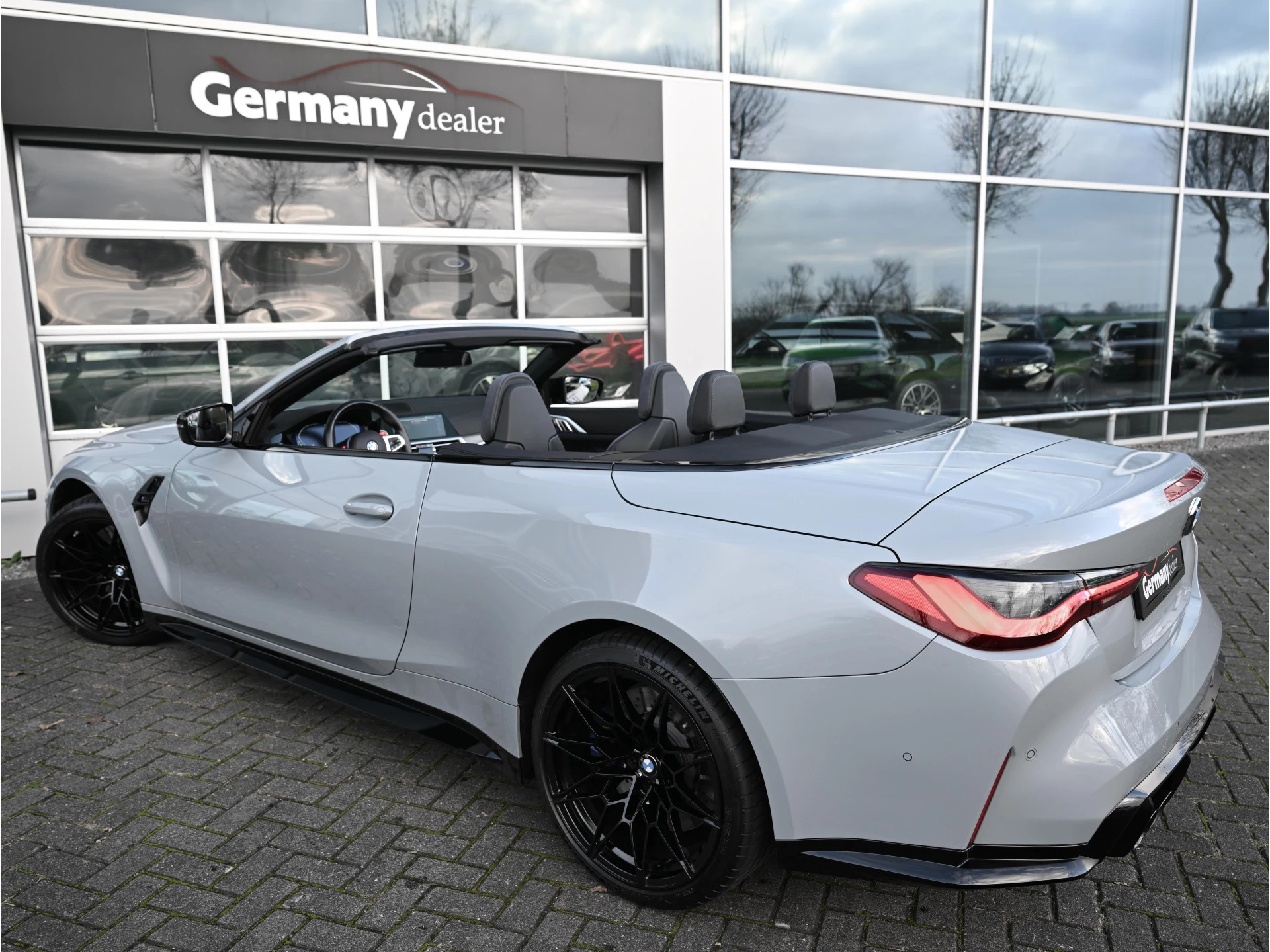 Hoofdafbeelding BMW M4