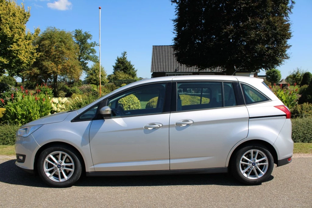 Hoofdafbeelding Ford Grand C-Max