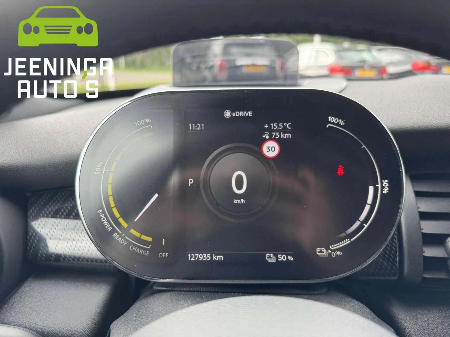 Hoofdafbeelding MINI Electric