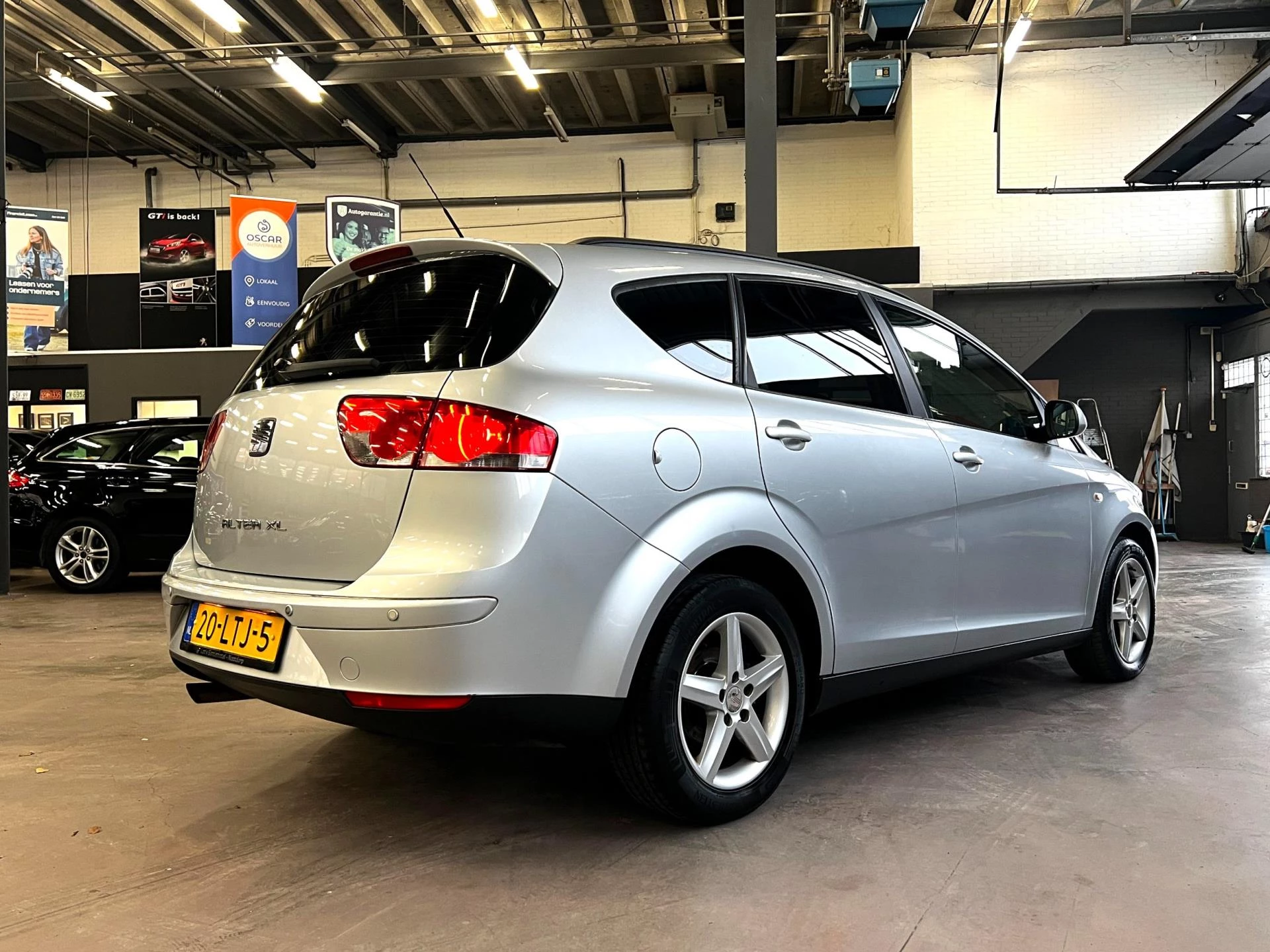 Hoofdafbeelding SEAT Altea XL