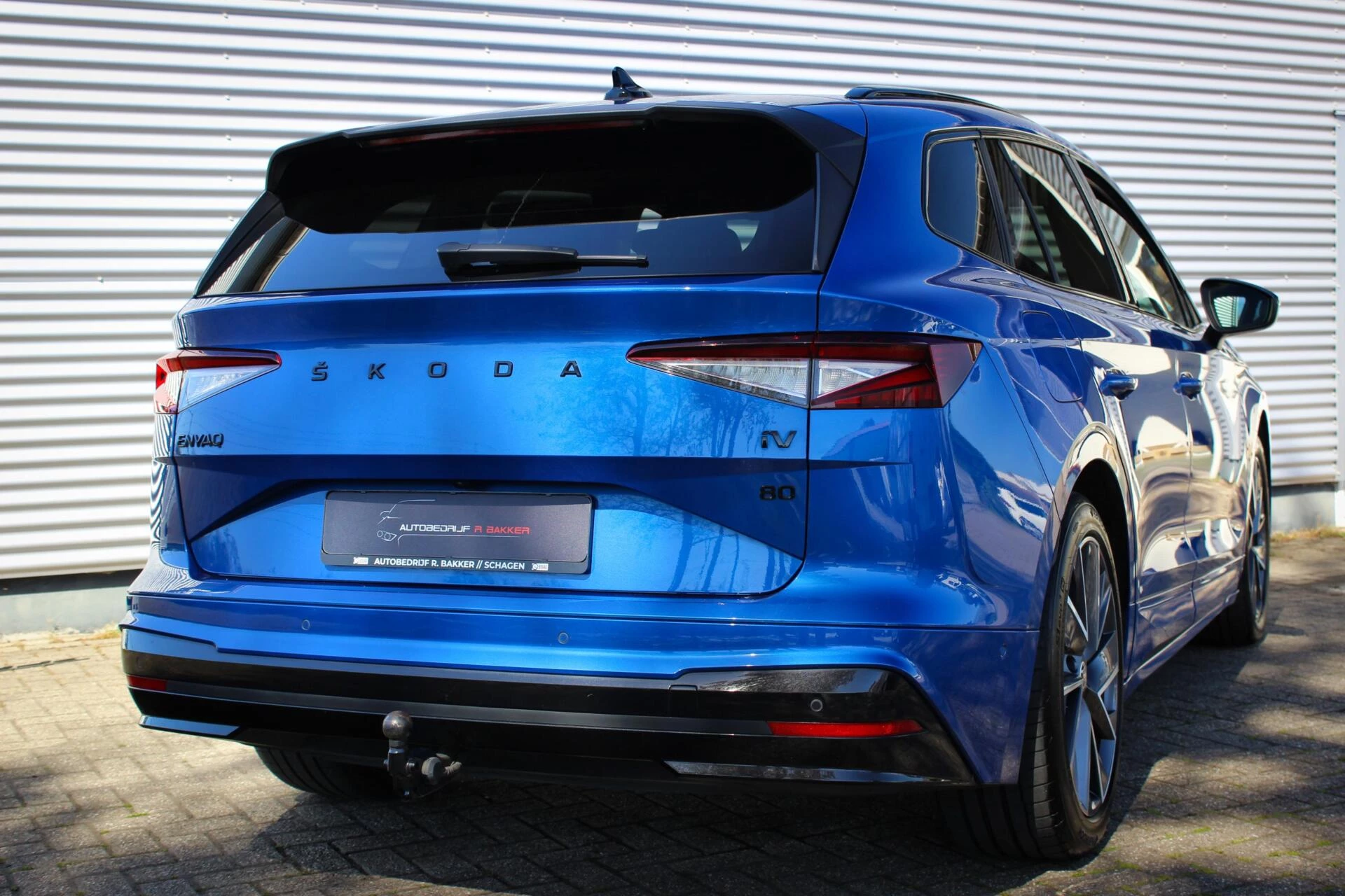 Hoofdafbeelding Škoda Enyaq iV