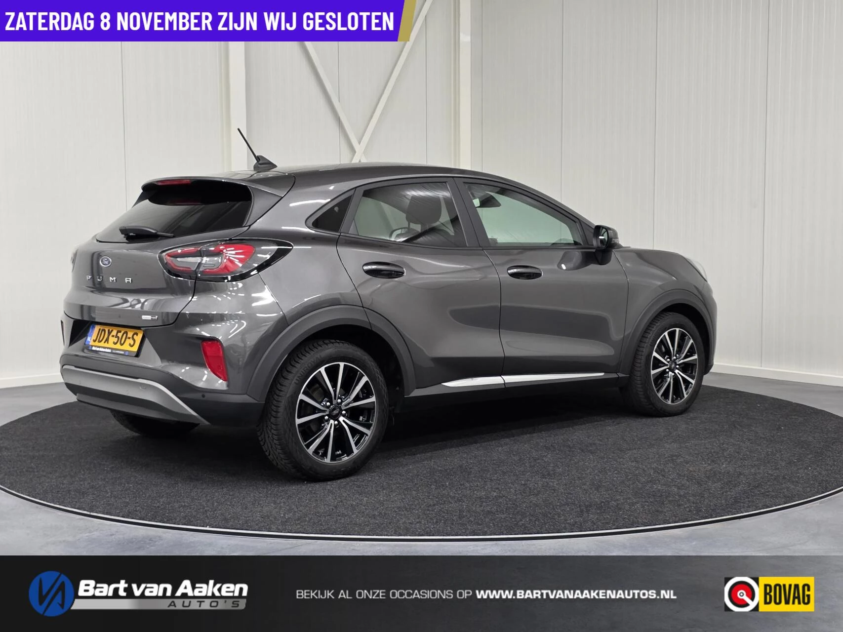 Hoofdafbeelding Ford Puma