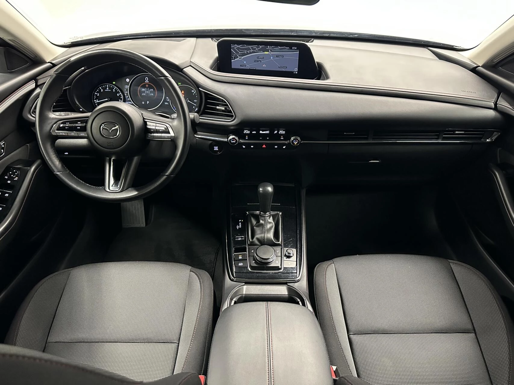 Hoofdafbeelding Mazda CX-30