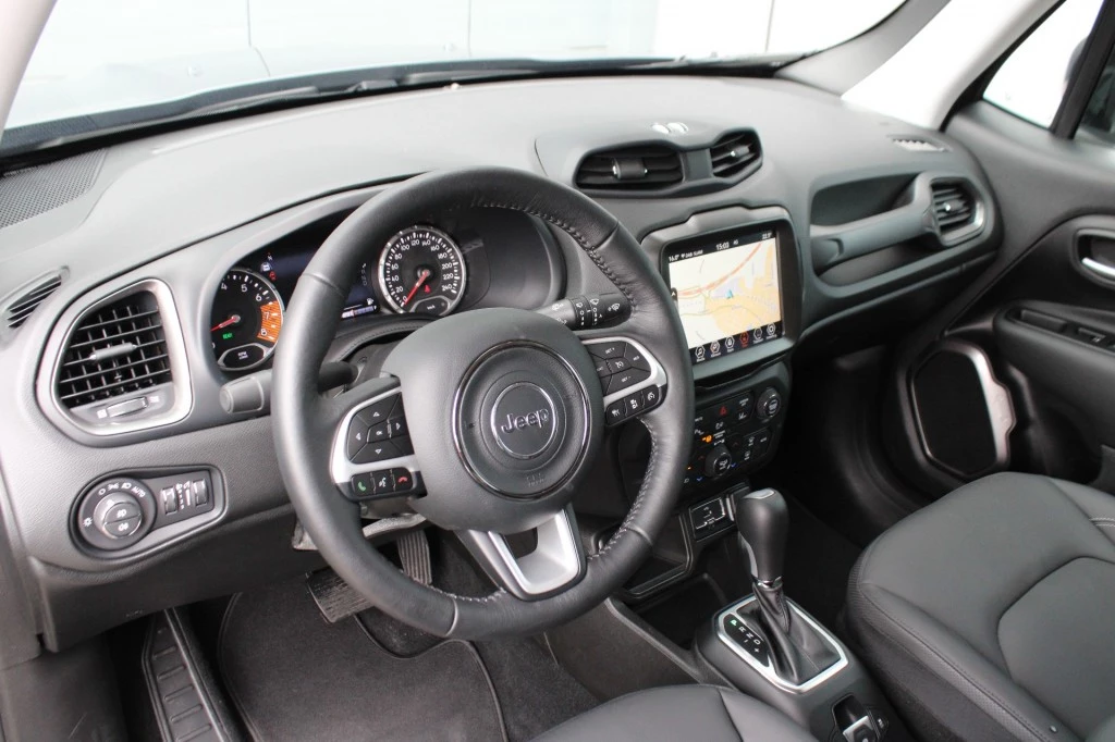 Hoofdafbeelding Jeep Renegade
