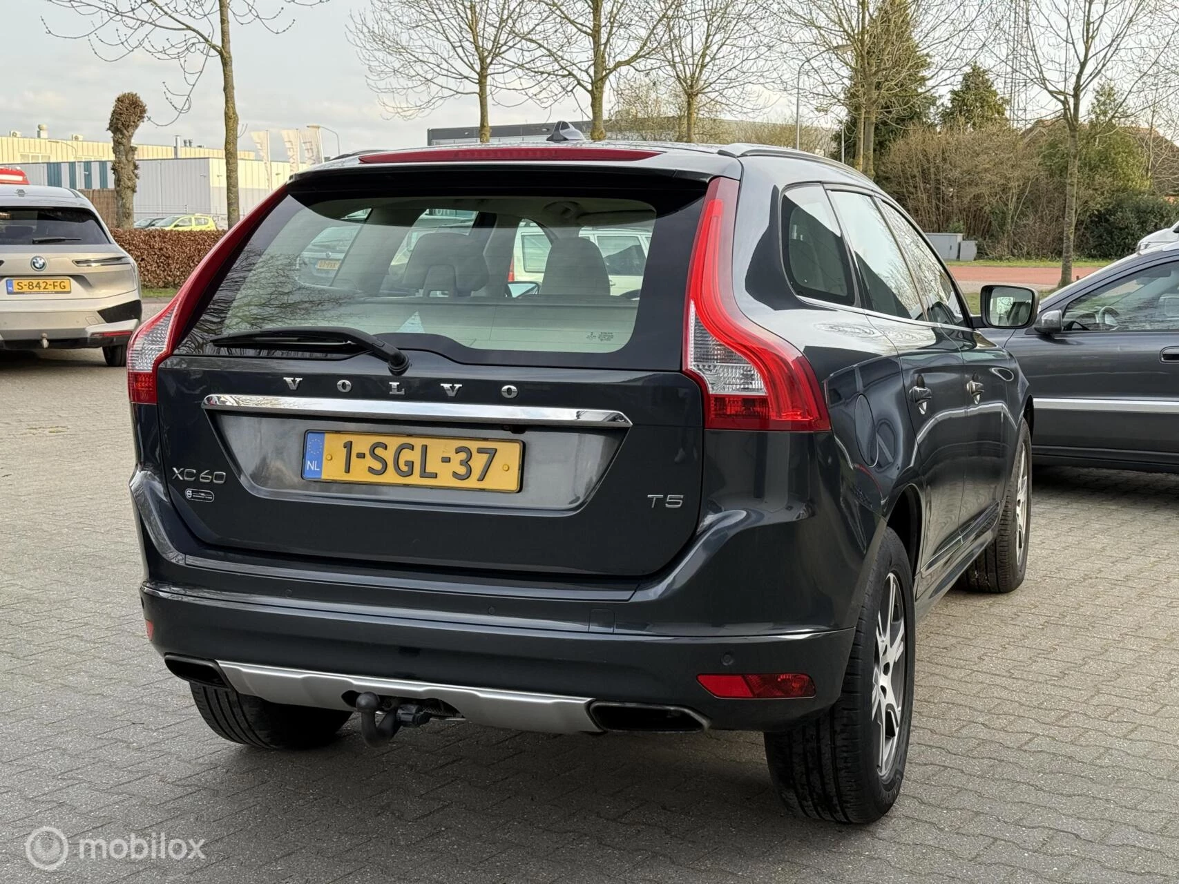 Hoofdafbeelding Volvo XC60
