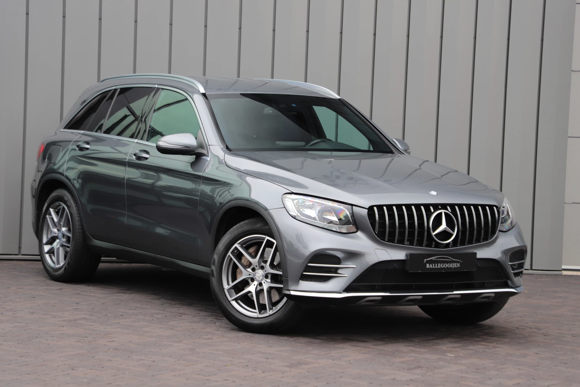 Hoofdafbeelding Mercedes-Benz GLC