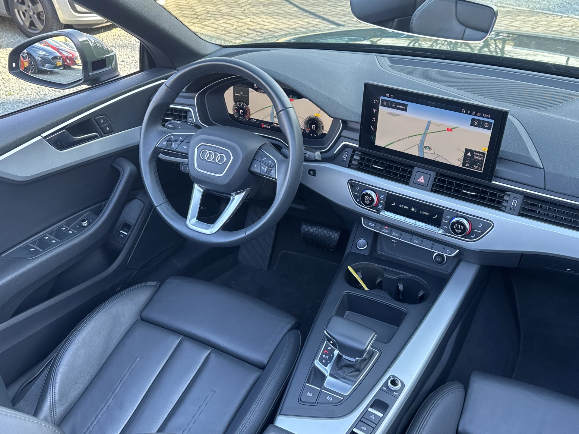 Hoofdafbeelding Audi A5