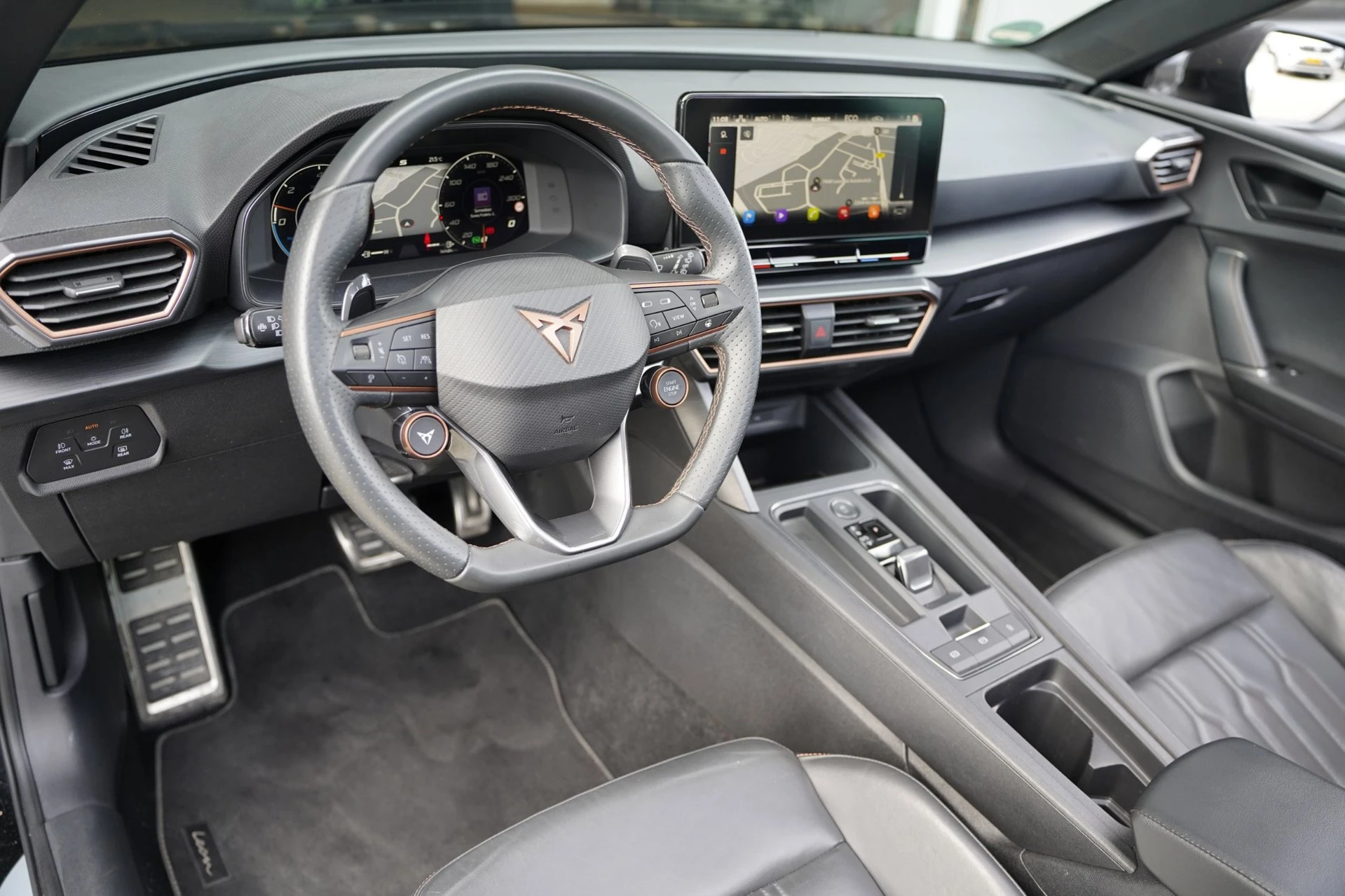 CUPRA Leon Sportstourer