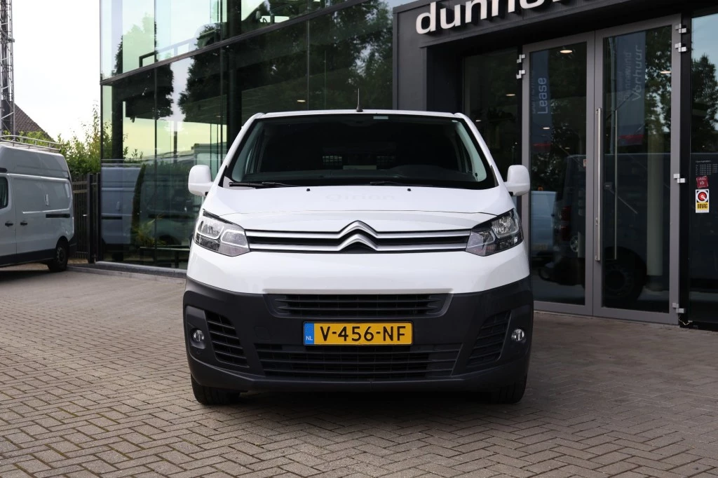 Hoofdafbeelding Citroën Jumpy