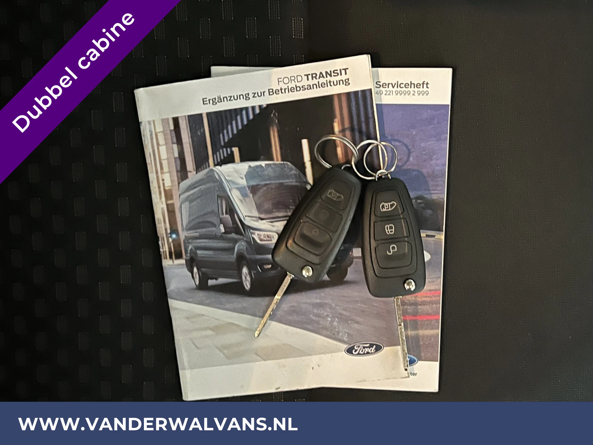 Hoofdafbeelding Ford Transit