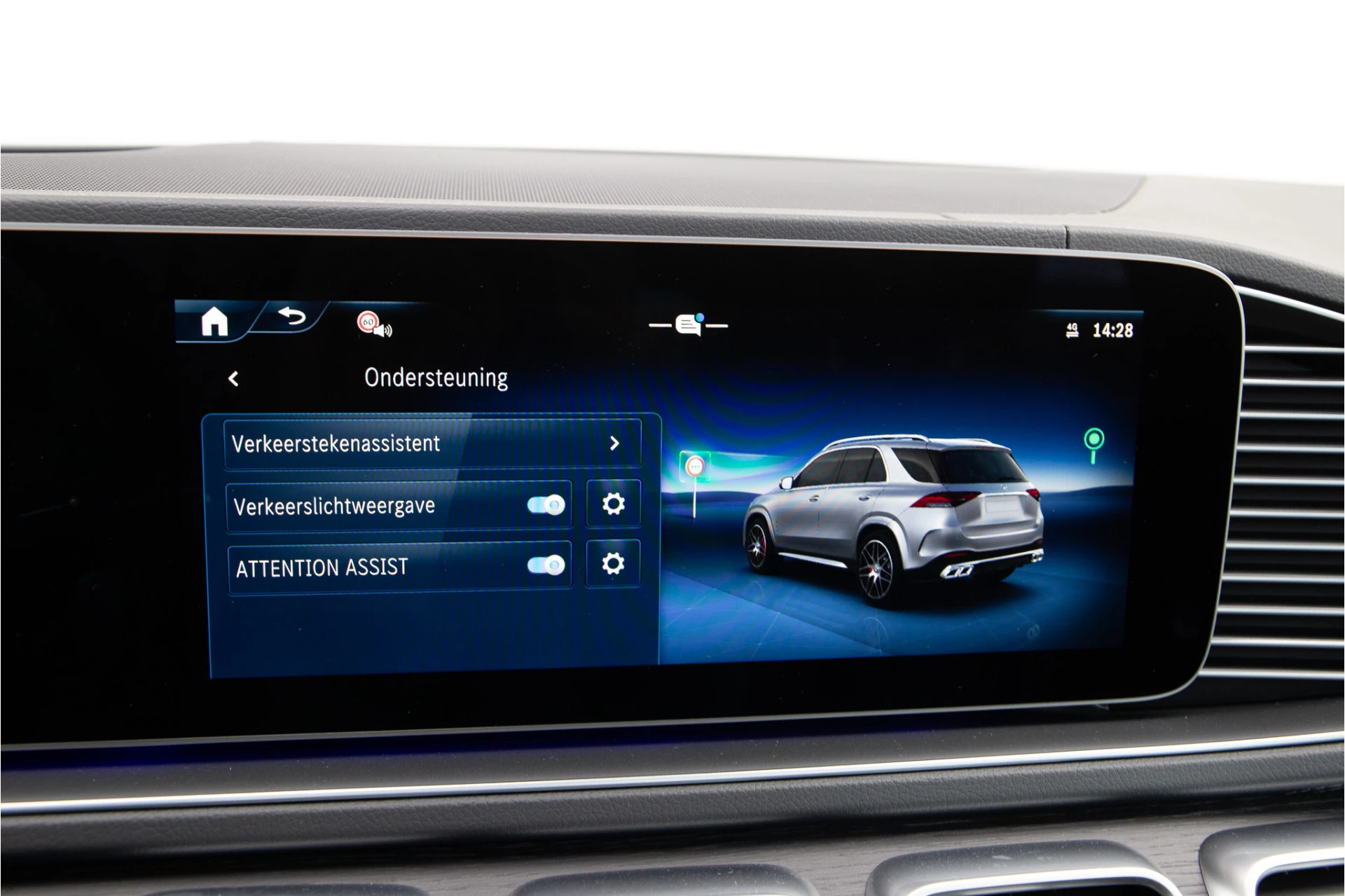 Hoofdafbeelding Mercedes-Benz GLE