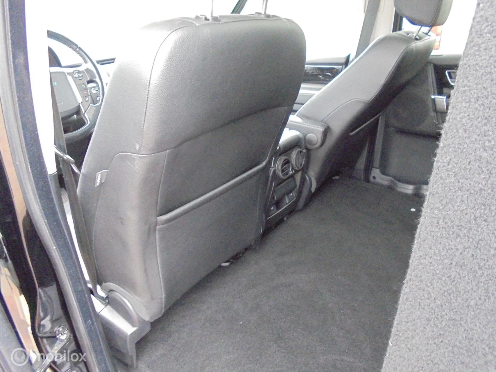 Hoofdafbeelding Land Rover Discovery