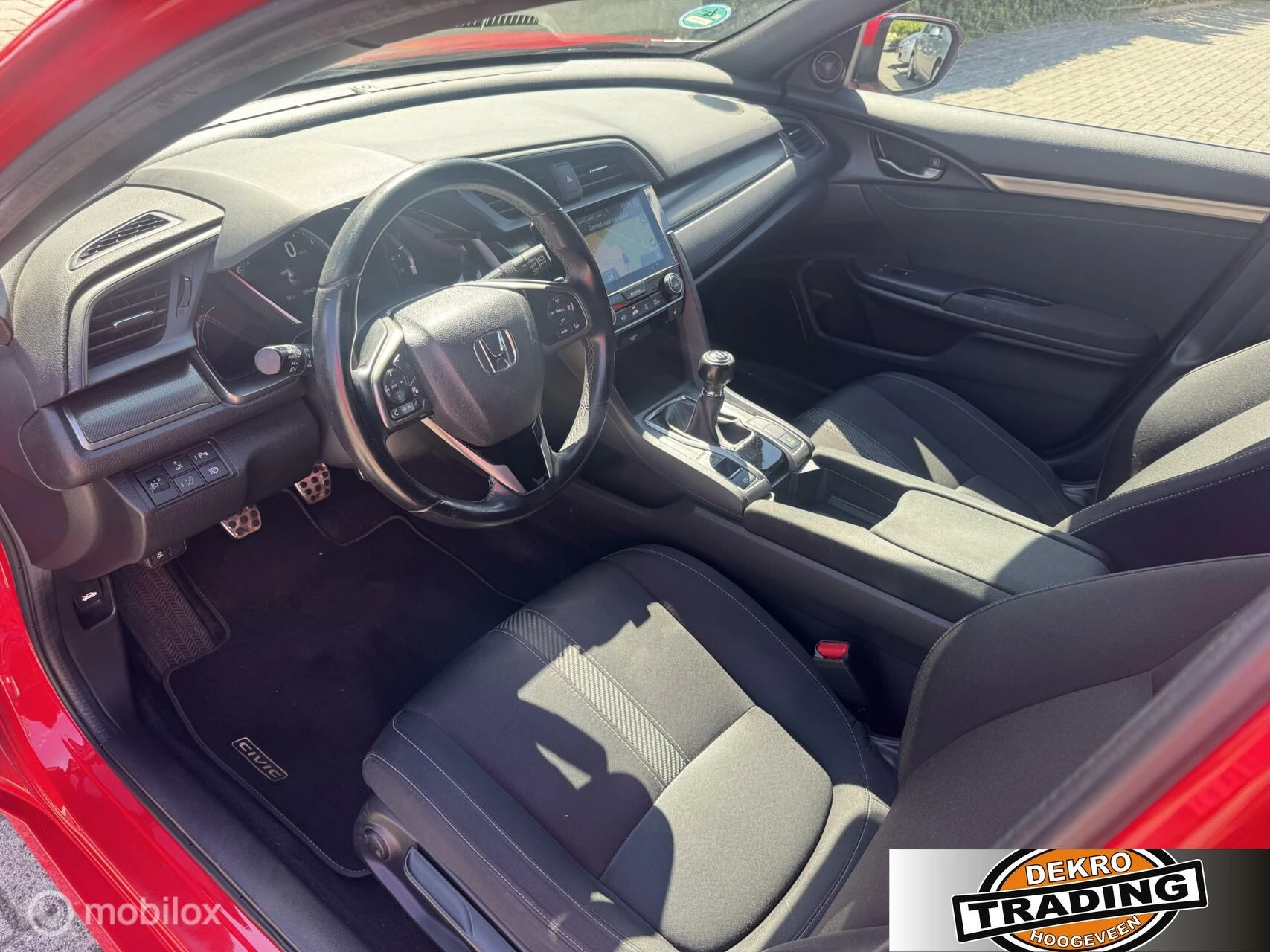 Hoofdafbeelding Honda Civic