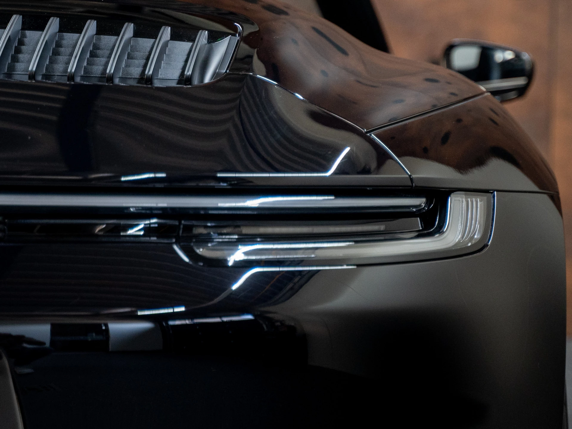 Hoofdafbeelding Porsche 911