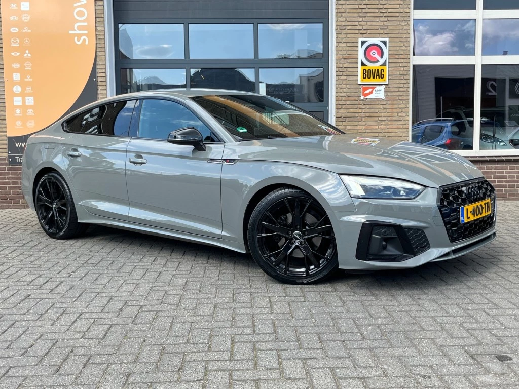 Hoofdafbeelding Audi A5