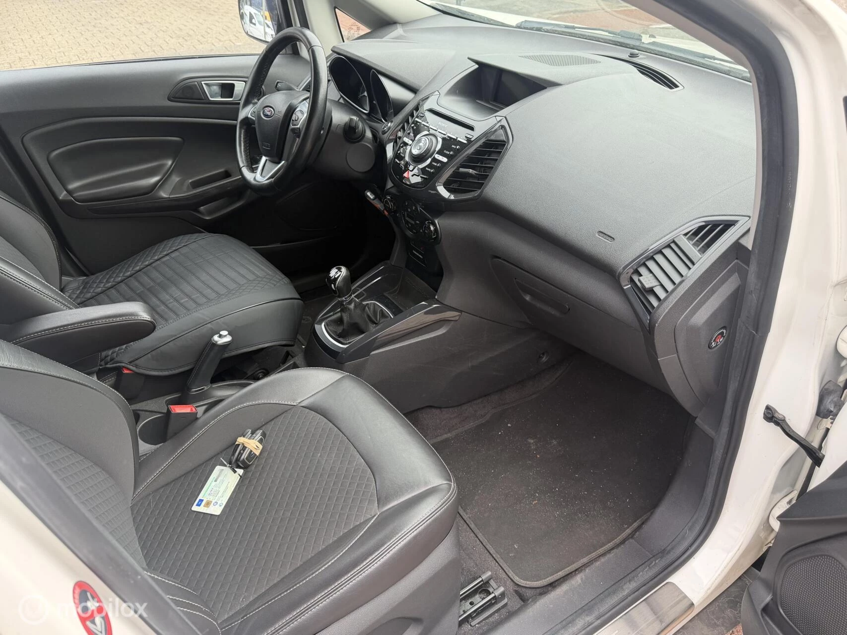 Hoofdafbeelding Ford EcoSport