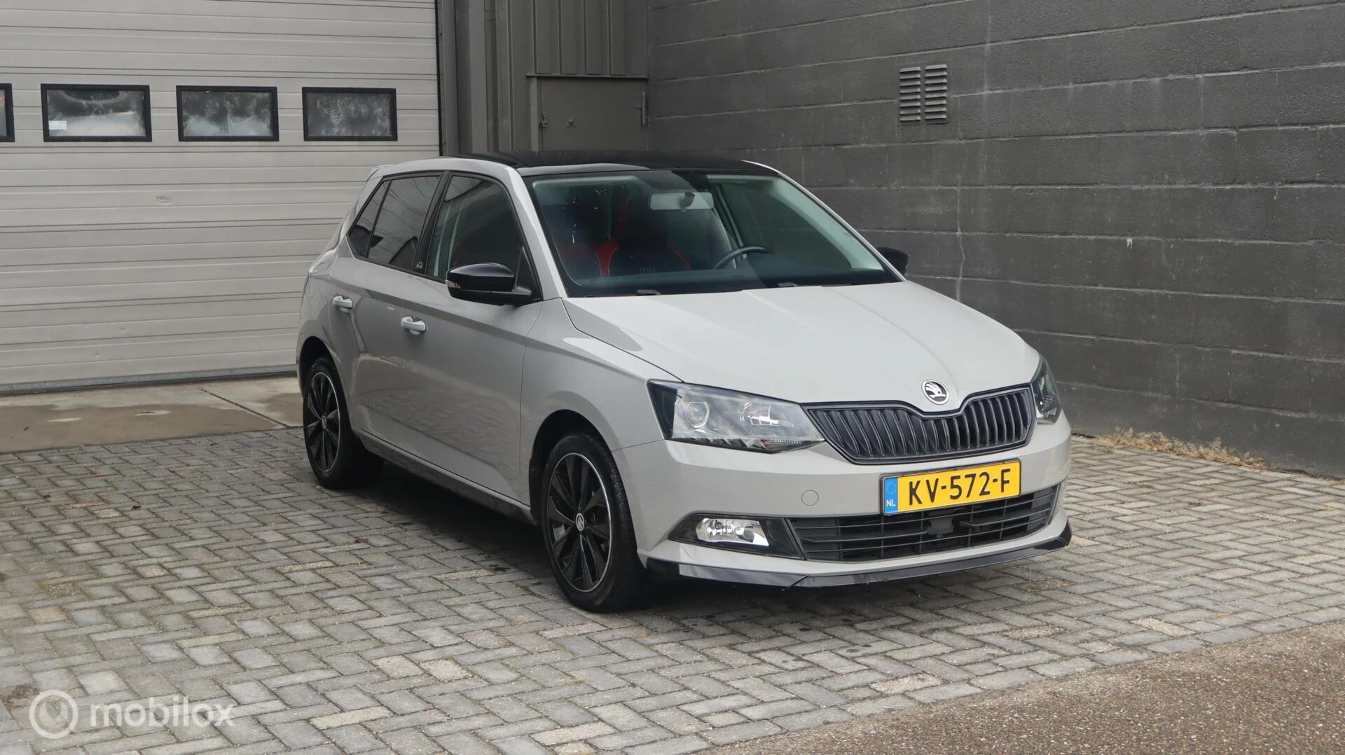 Hoofdafbeelding Škoda Fabia