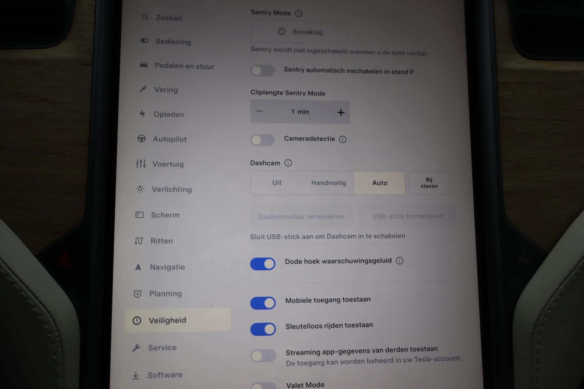 Hoofdafbeelding Tesla Model S