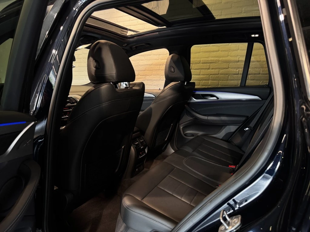 Hoofdafbeelding BMW X3