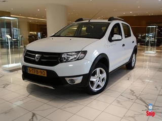 Dacia Sandero 0.9 TCe Stepway Lauréate