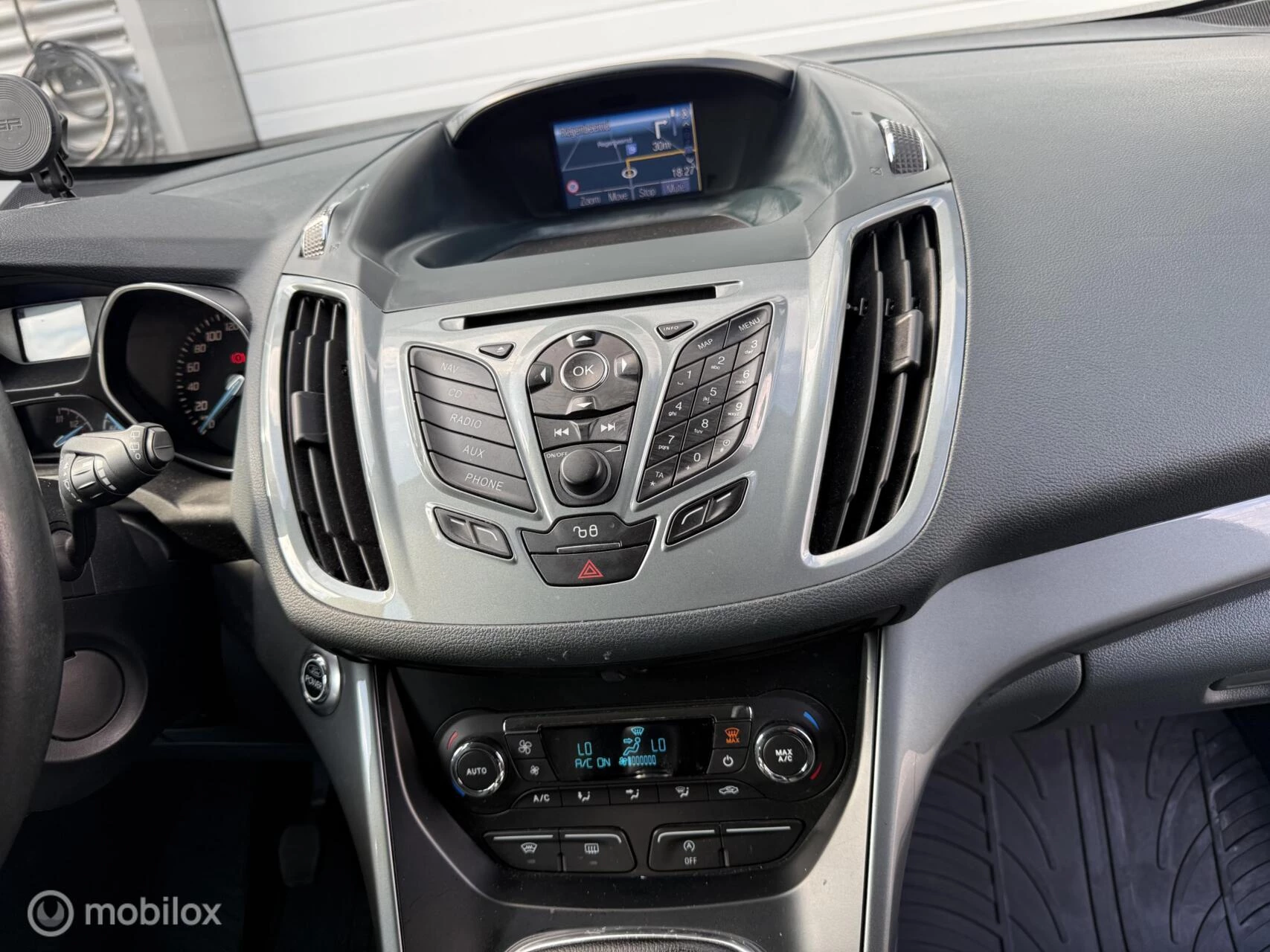 Hoofdafbeelding Ford C-MAX