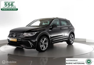 Volkswagen Tiguan 1.5 TSI 150PK Automaat R-Line Business pano|cam|nav|lmv19