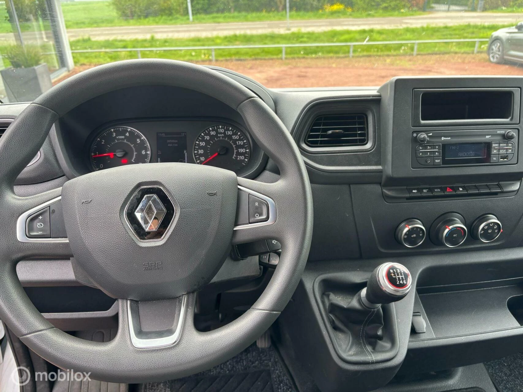 Hoofdafbeelding Renault Master