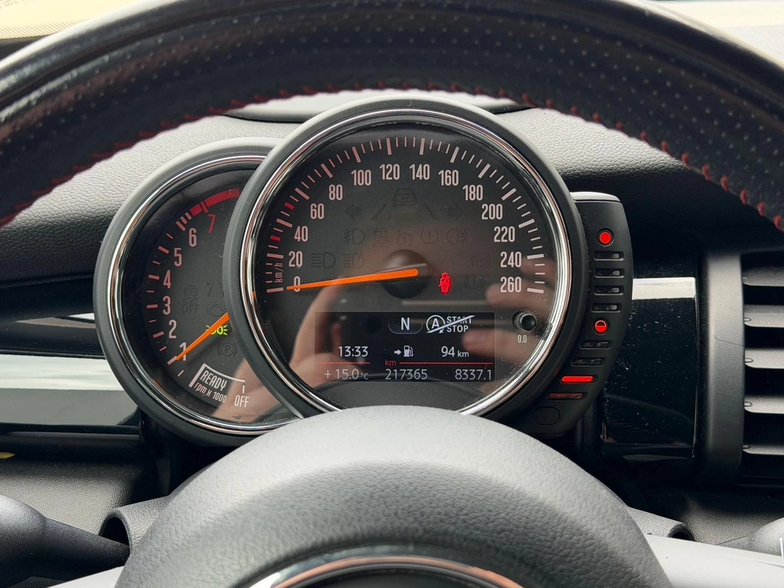 Hoofdafbeelding MINI Cooper