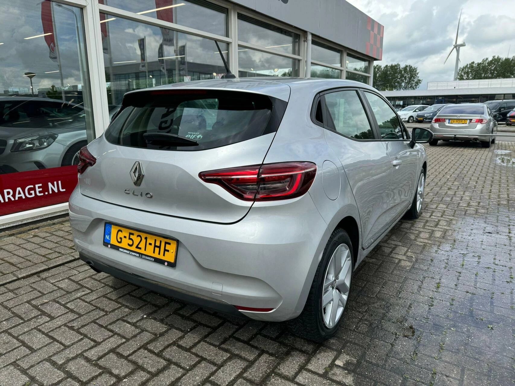 Hoofdafbeelding Renault Clio