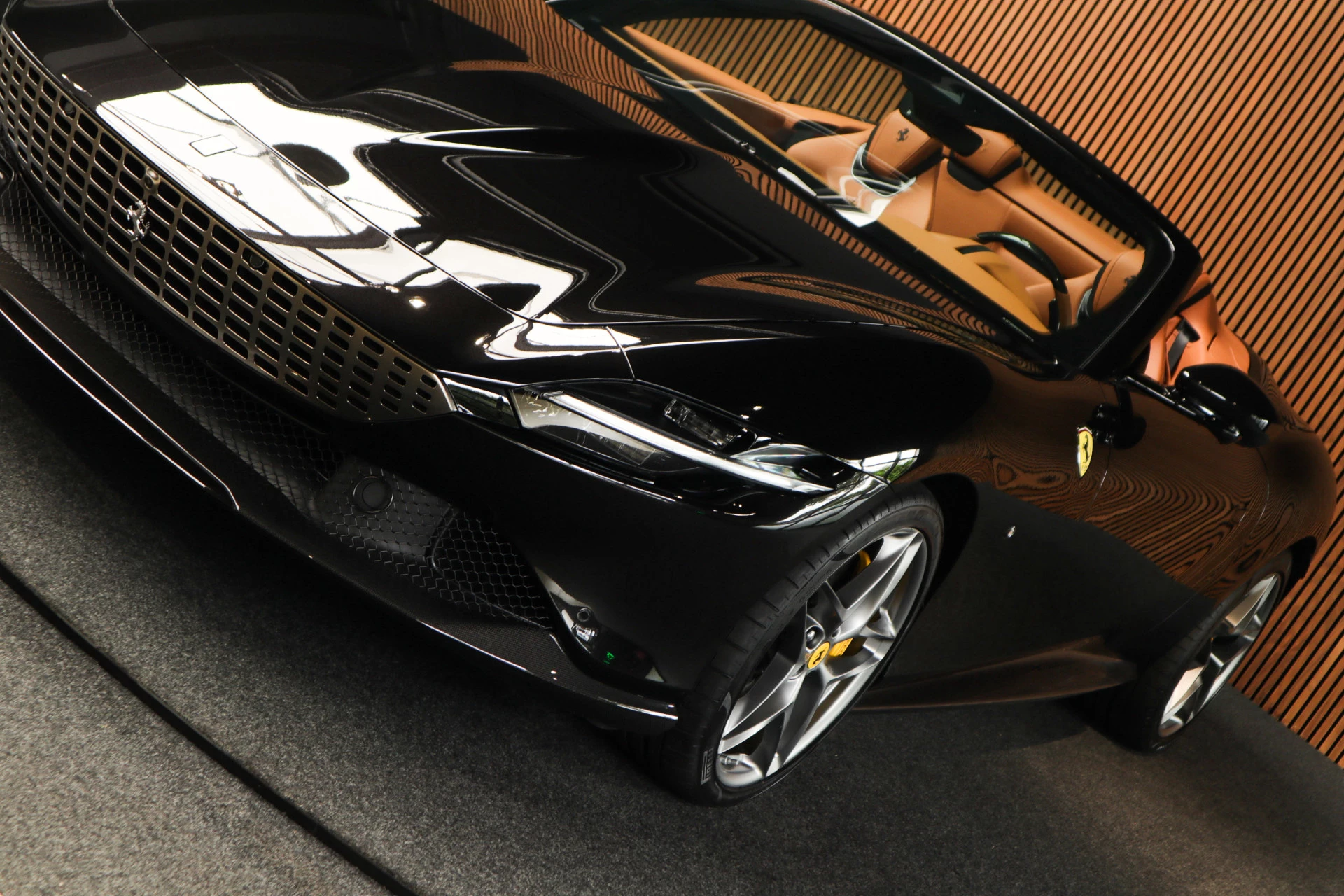 Hoofdafbeelding Ferrari Roma