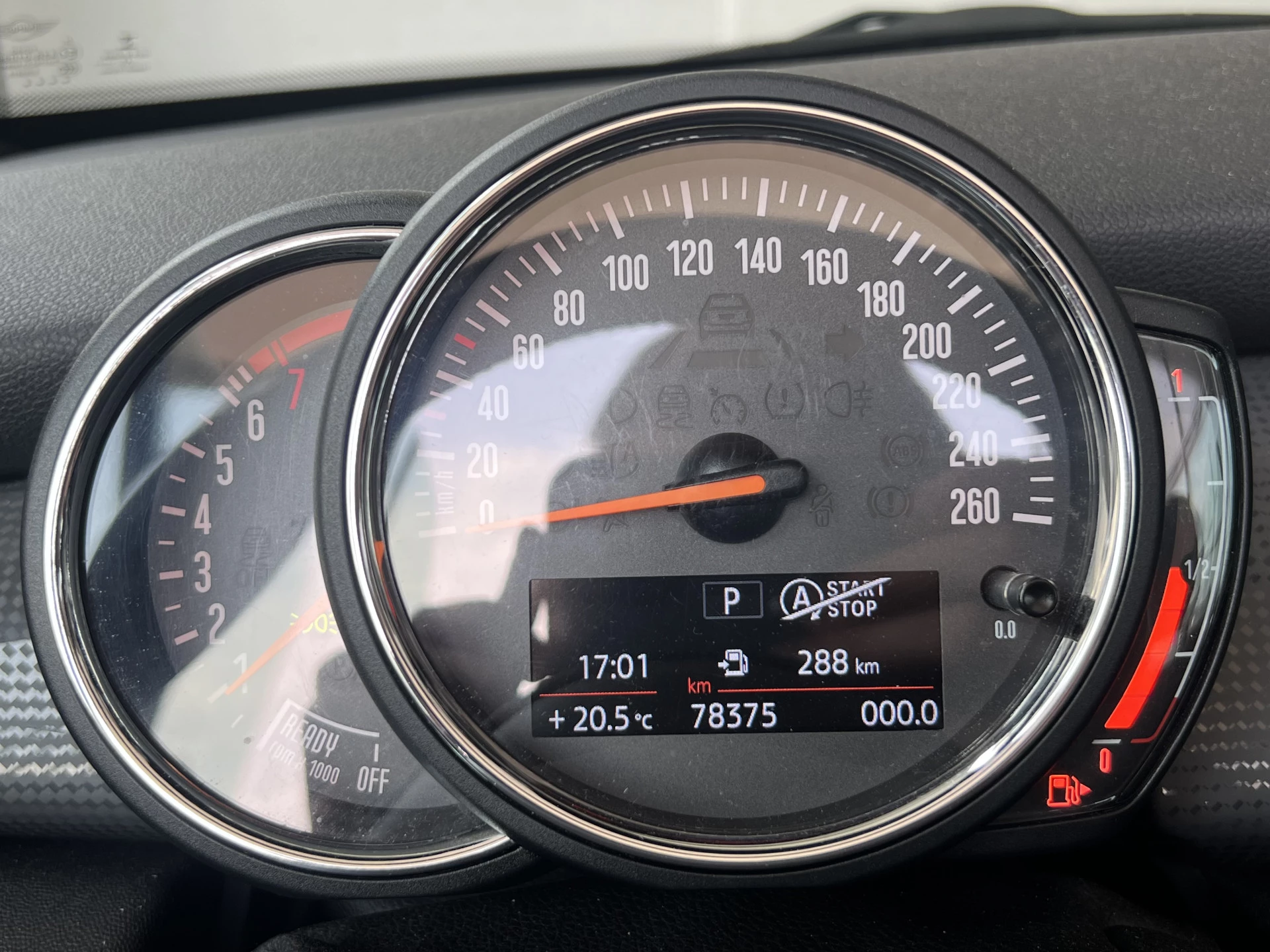 Hoofdafbeelding MINI Cooper Cabrio