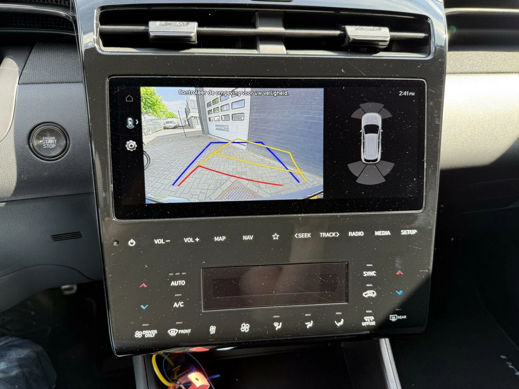 Hoofdafbeelding Hyundai Tucson