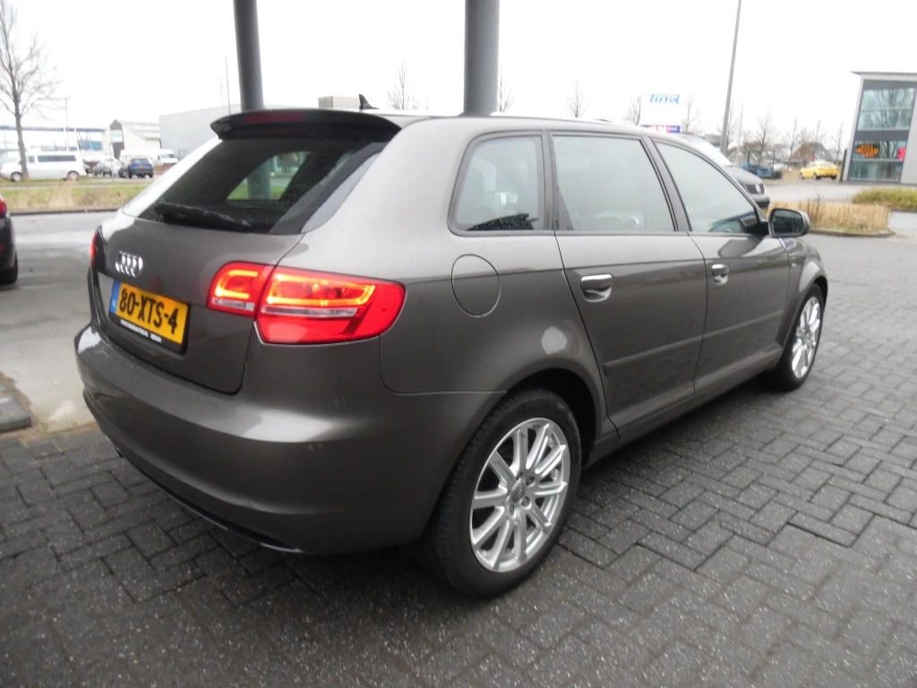 Hoofdafbeelding Audi A3