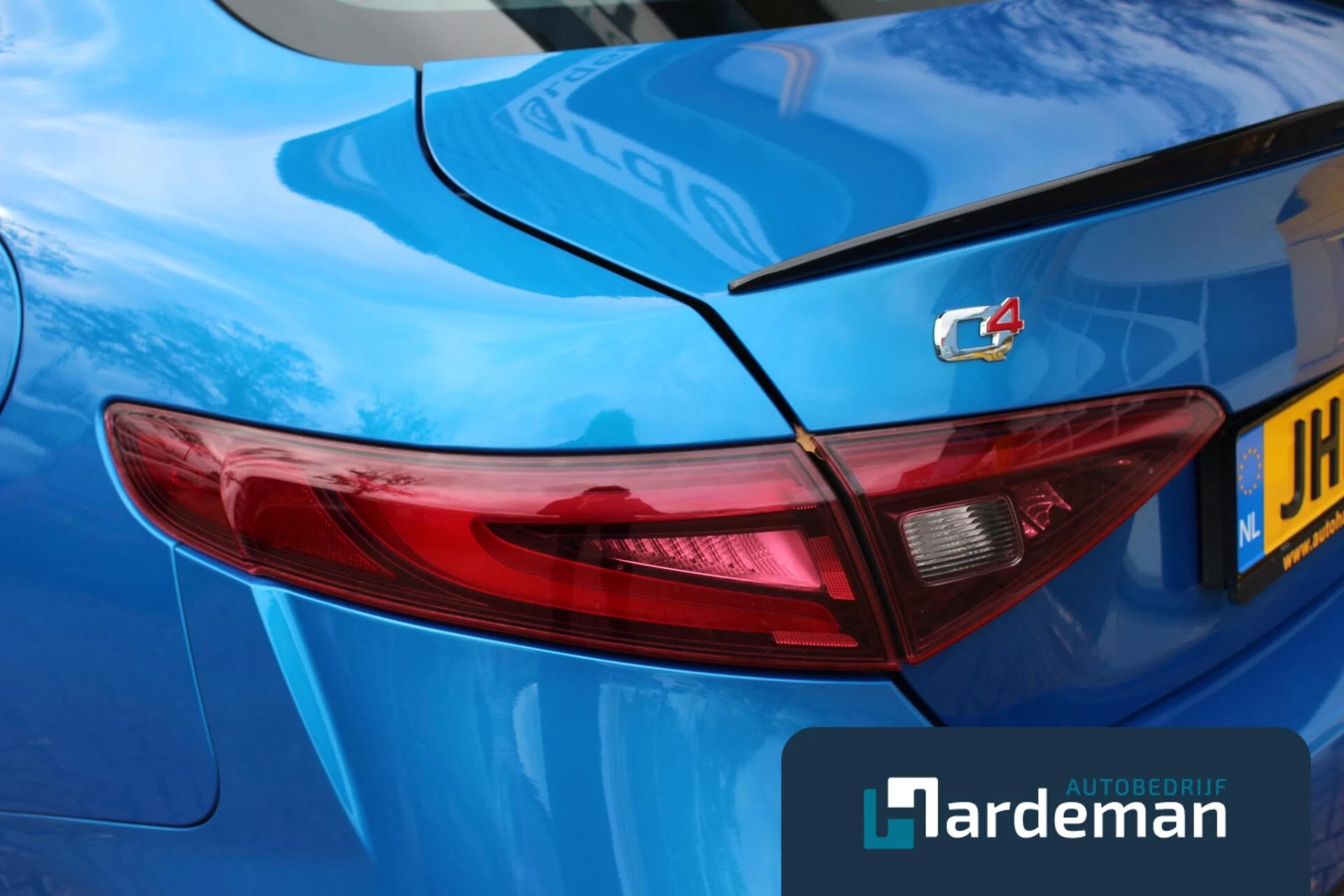 Hoofdafbeelding Alfa Romeo Giulia