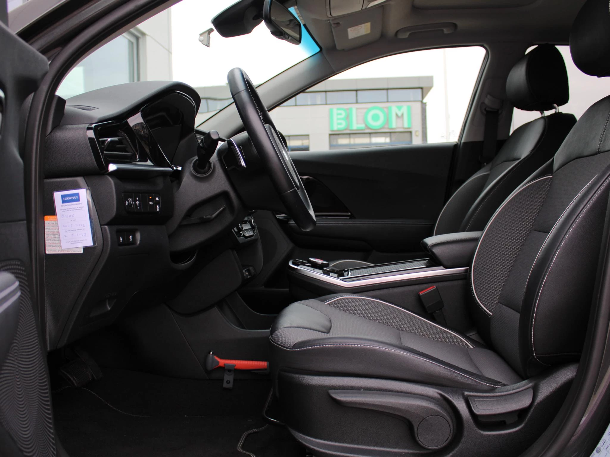 Hoofdafbeelding Kia e-Niro
