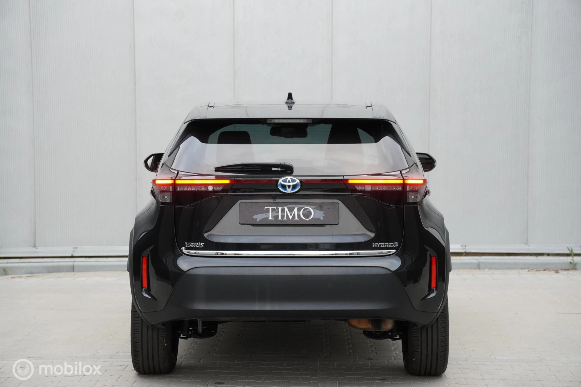 Hoofdafbeelding Toyota Yaris Cross