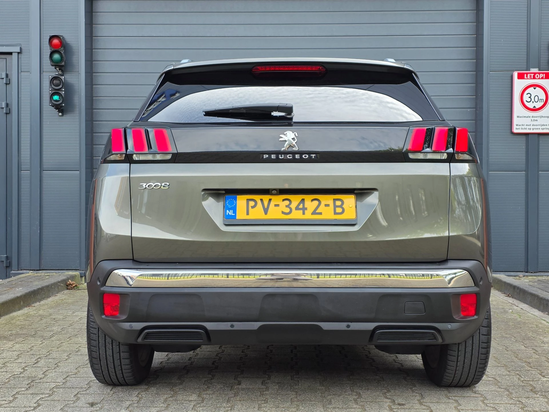 Hoofdafbeelding Peugeot 3008