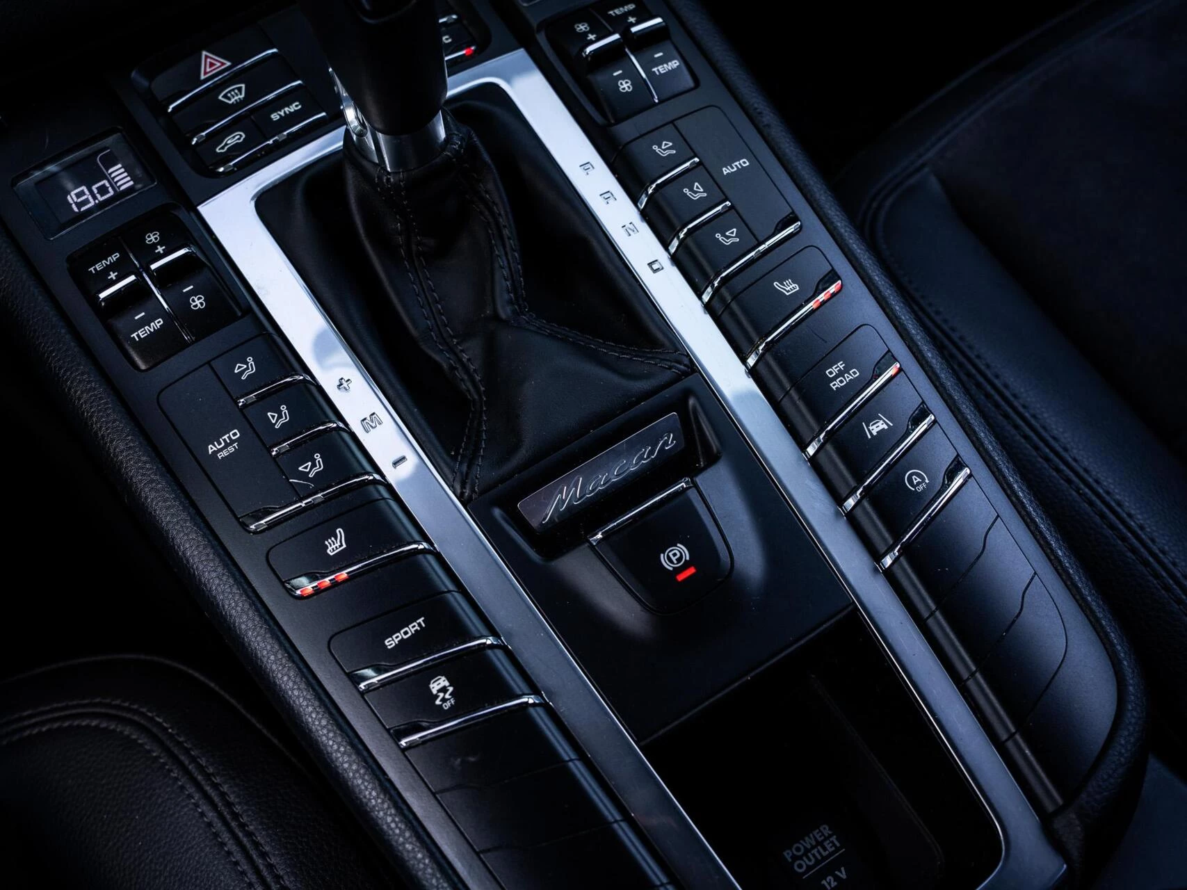 Hoofdafbeelding Porsche Macan