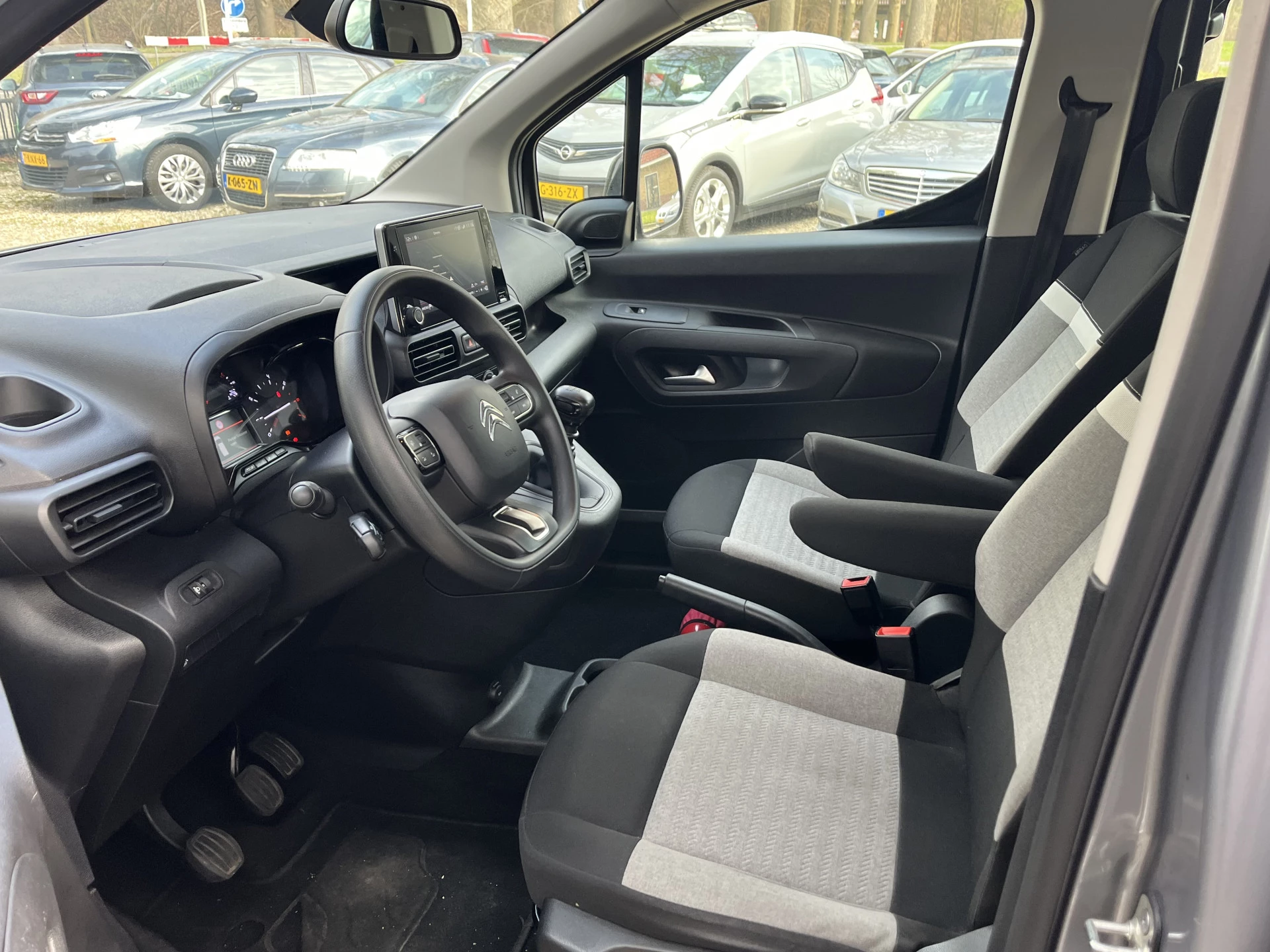 Hoofdafbeelding Citroën Berlingo