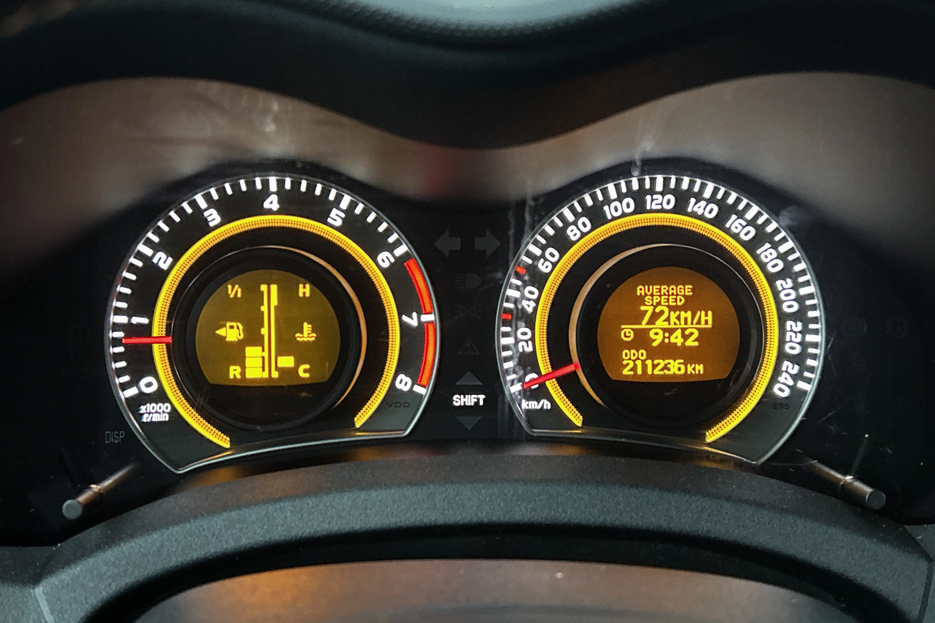 Hoofdafbeelding Toyota Auris