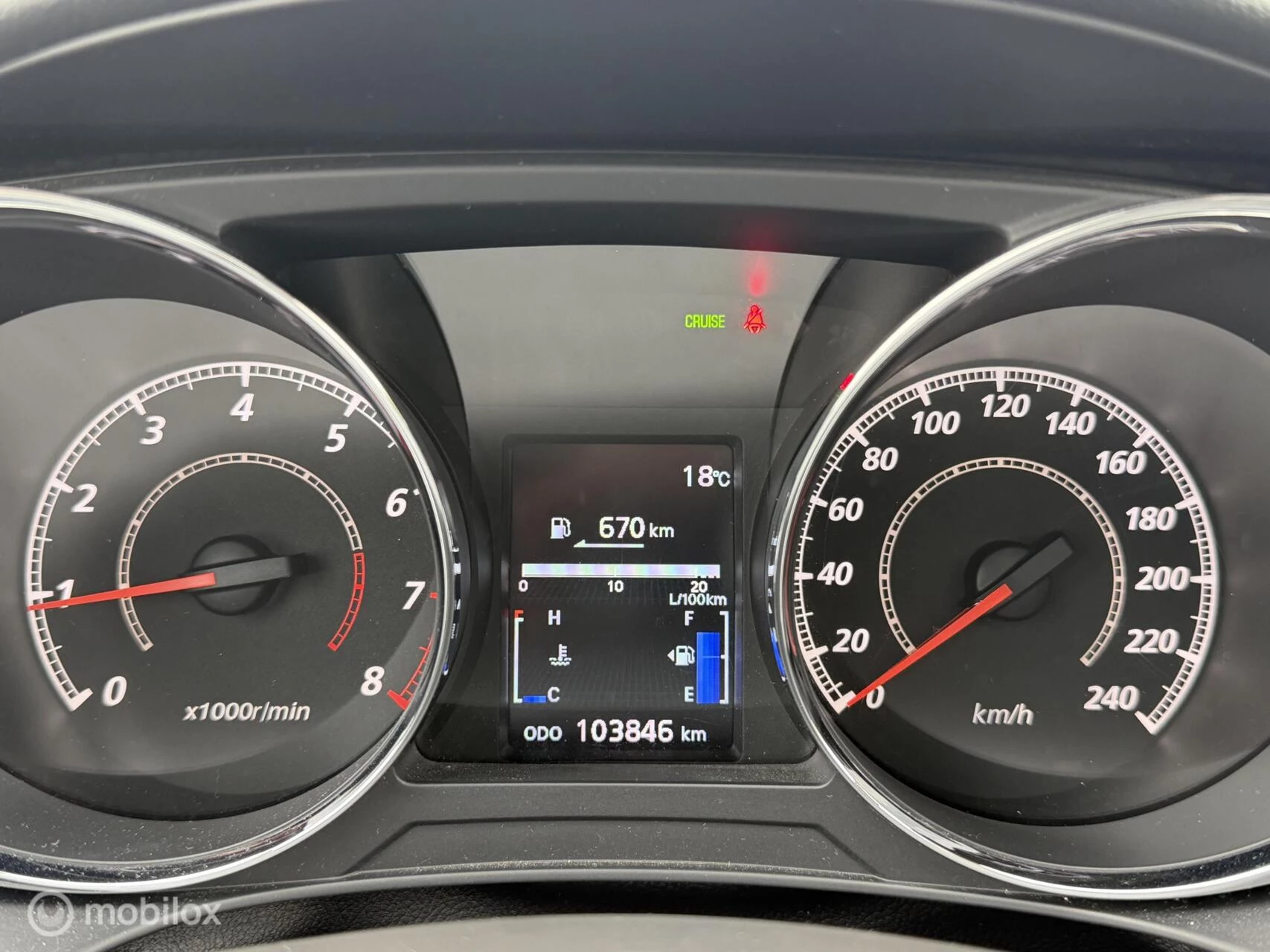 Hoofdafbeelding Mitsubishi ASX