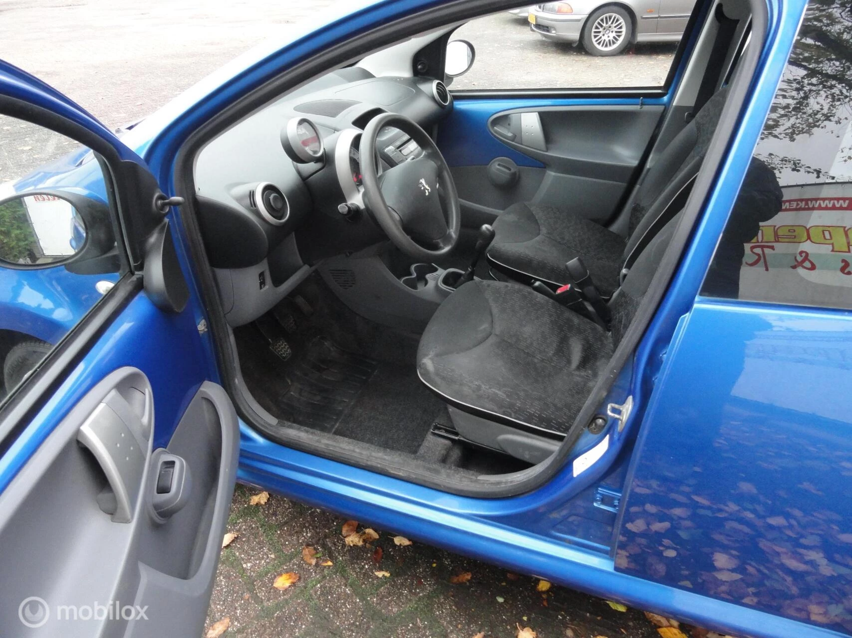 Hoofdafbeelding Peugeot 107