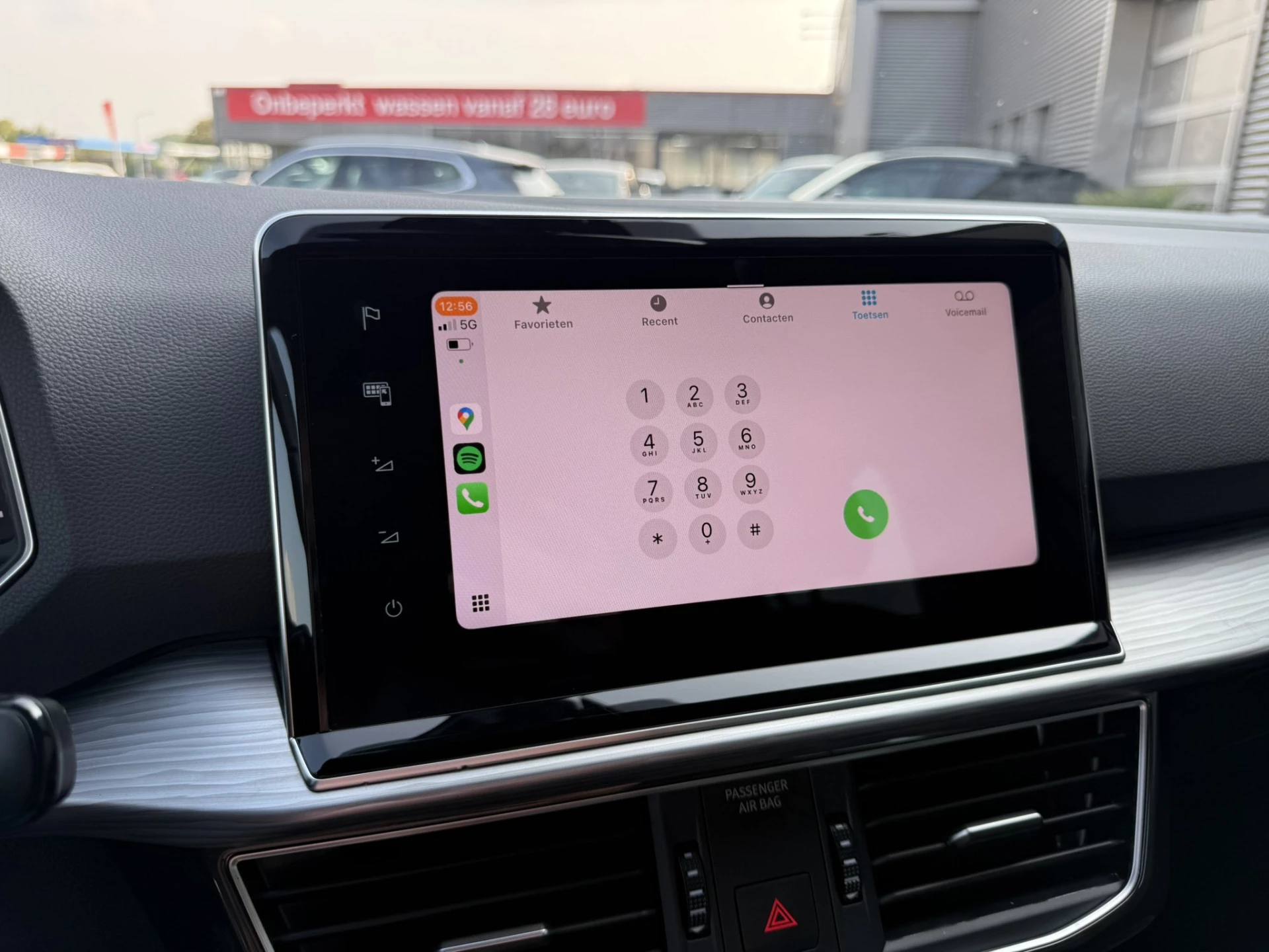 Hoofdafbeelding SEAT Tarraco