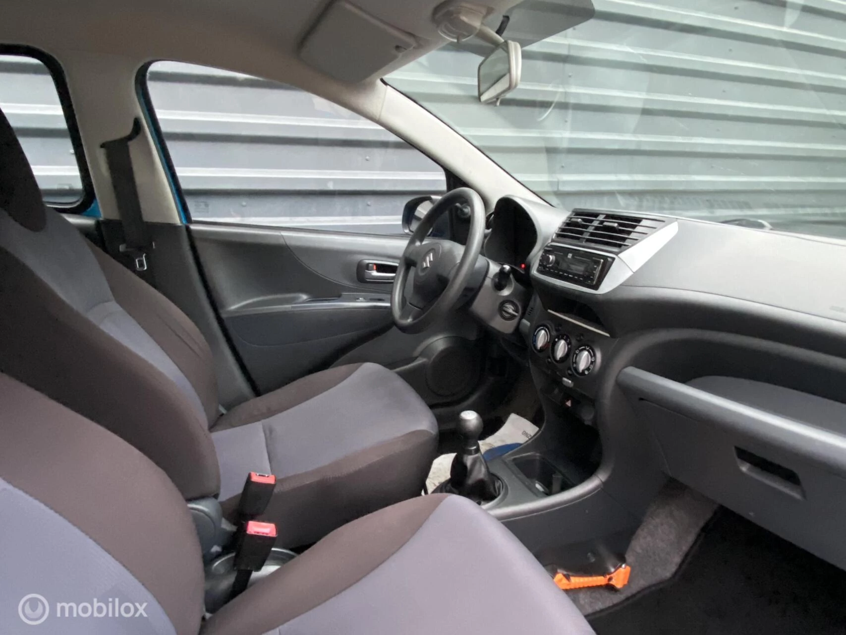 Hoofdafbeelding Suzuki Alto