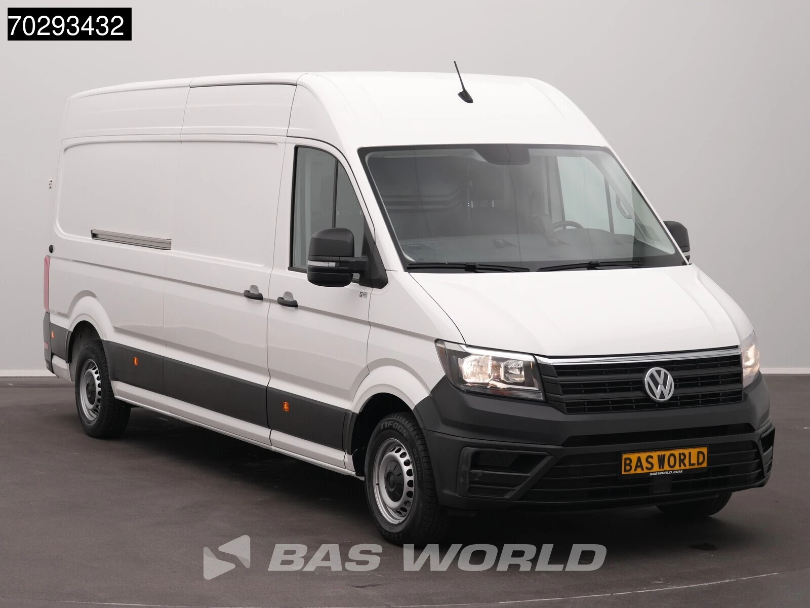 Hoofdafbeelding Volkswagen Crafter